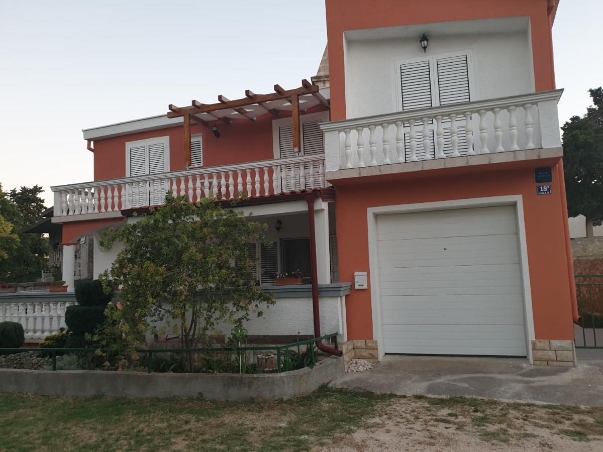 Apartments Martinovic By The Sea Kukljica Exteriér fotografie