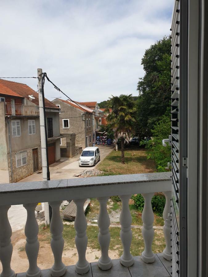 Apartments Martinovic By The Sea Kukljica Exteriér fotografie
